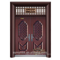 China security single door-leaf steel door